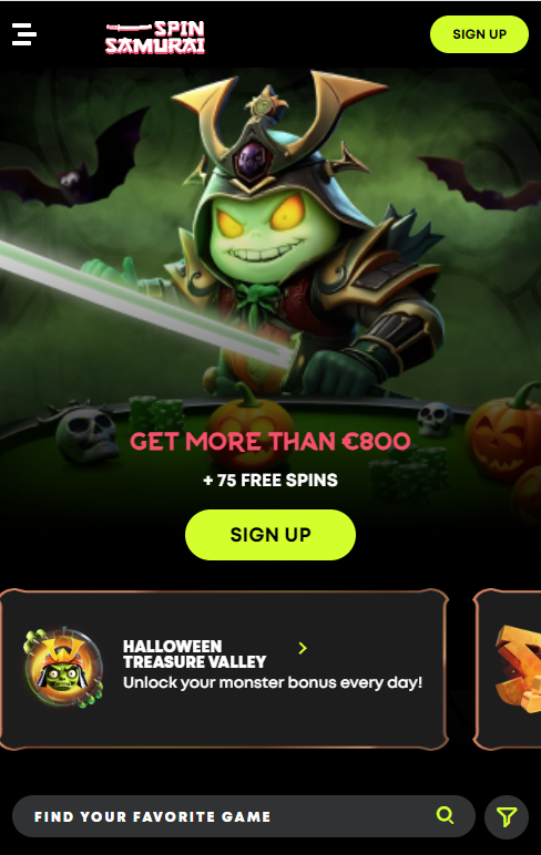 Best Online Casinos in Ireland for 2026 80 Spin Samurai Casino Ireland