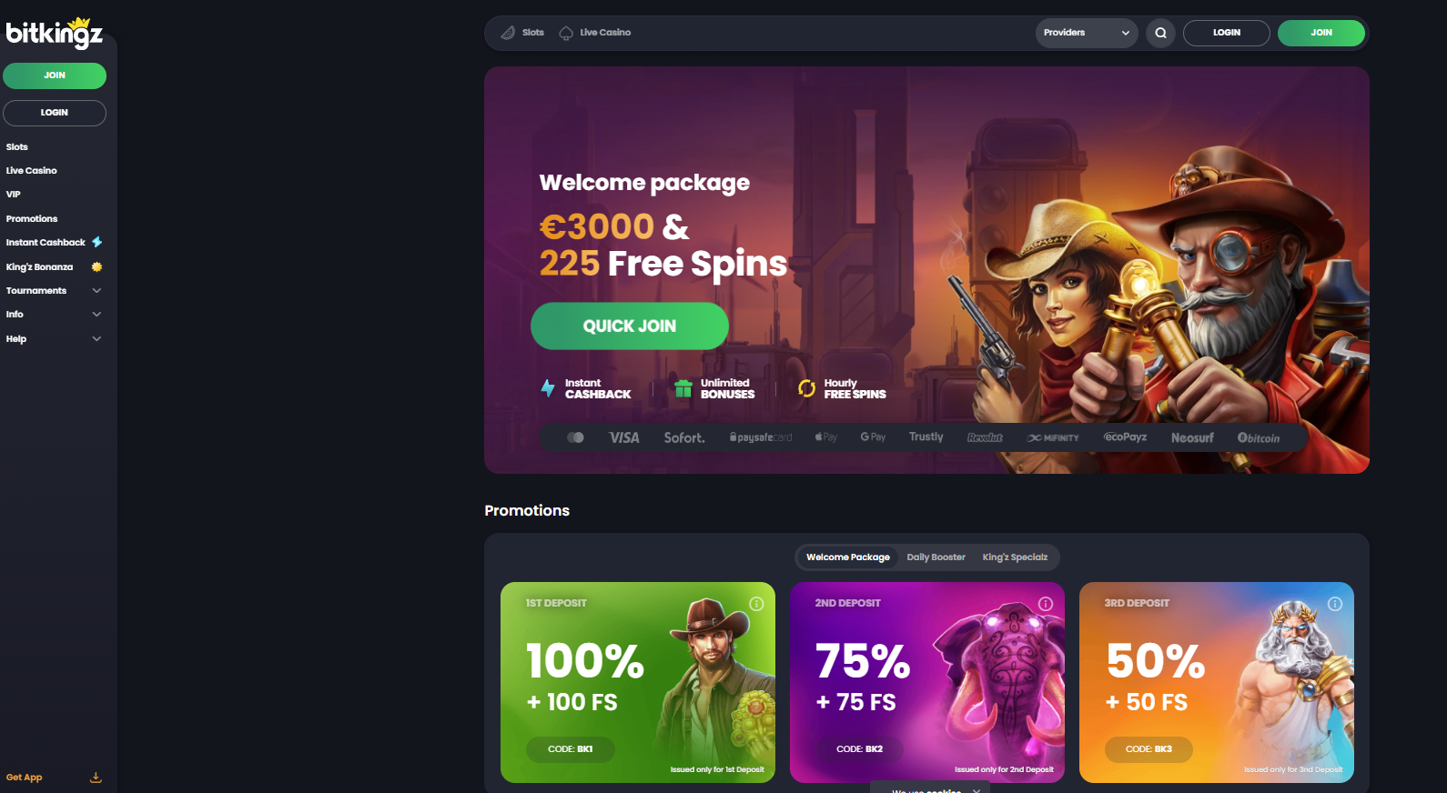 Best Online Casinos in Ireland for 2026 84 bitkingz casino ireland