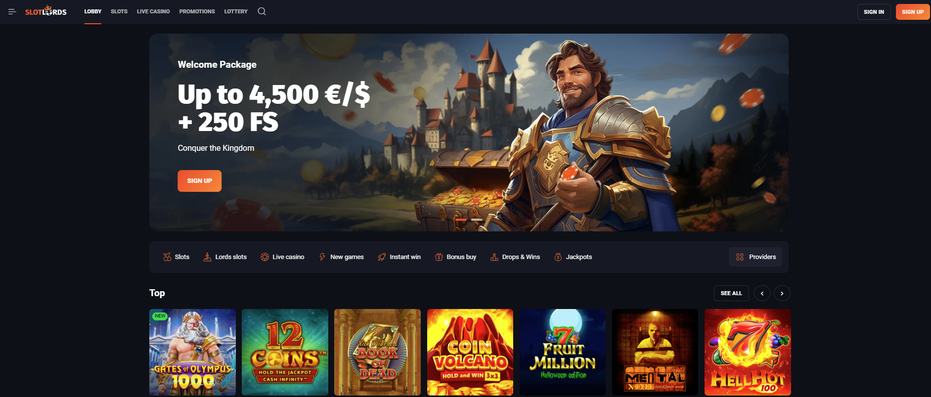 Best Online Casinos in Ireland for 2026 67 Slotlords casino Ireland