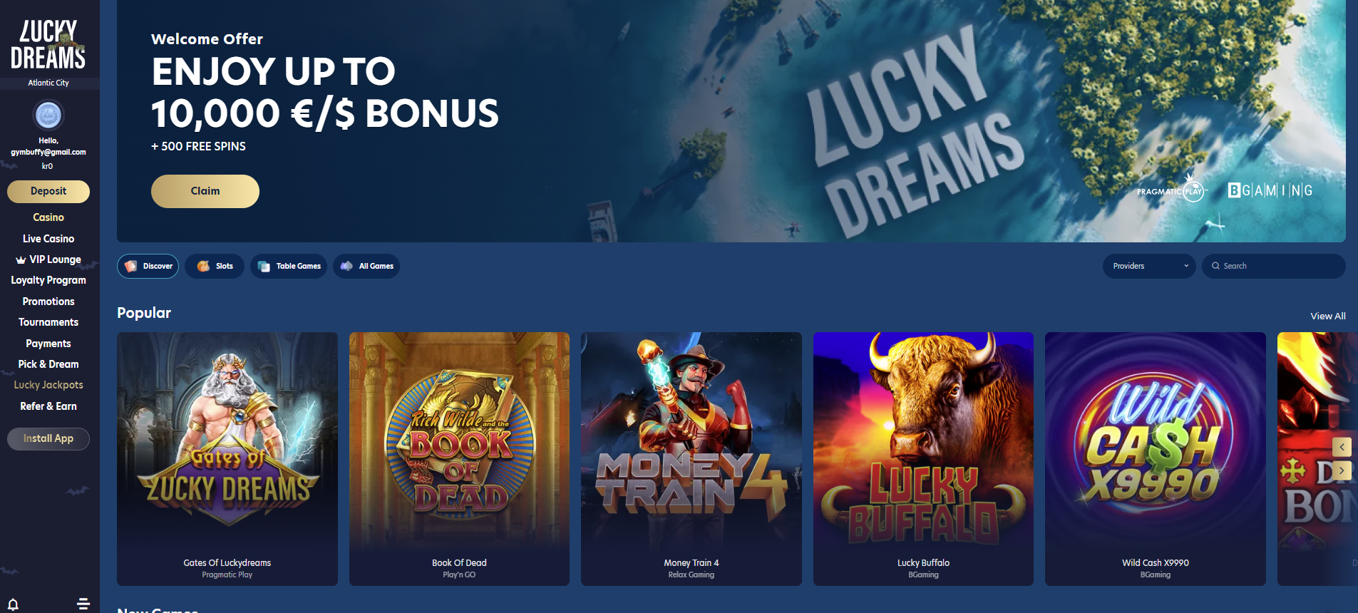 Best Online Casinos in Ireland for 2026 75 Lucky Dreams Casino Ireland