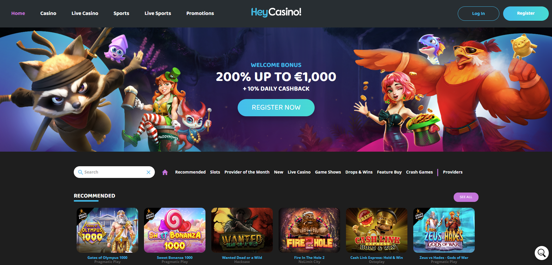 Best Online Casinos in Ireland for 2026 77 Hey Casino Ireland