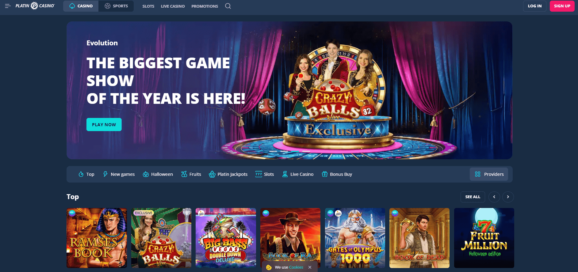 plantin casino