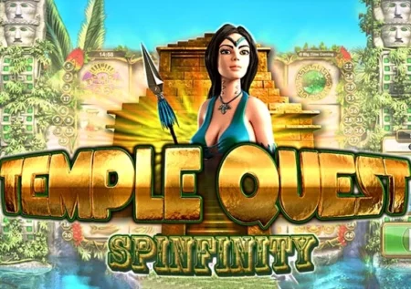Temple Quest Spinfinity